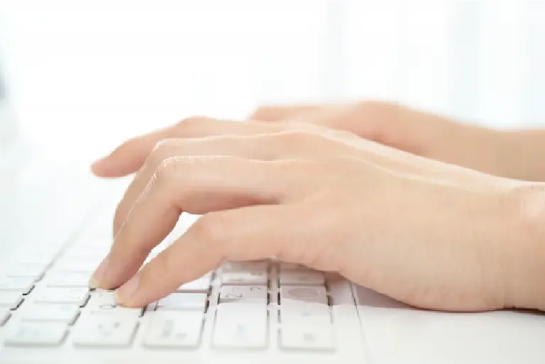 お申込みのイメージ